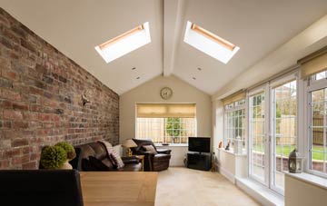 conservatory roof insulation Abbess Roding, Essex