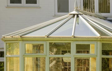 conservatory roof repair Abbess Roding, Essex