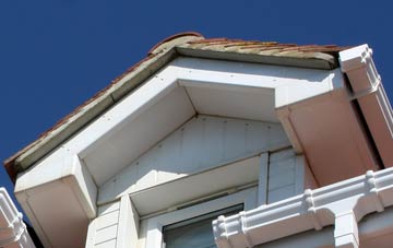 Abbess Roding fascia installation costs
