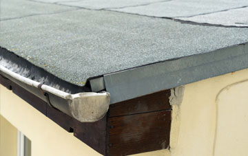 Abbess Roding flat garage roofing repairs