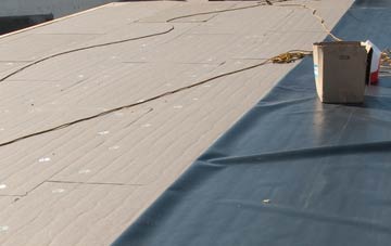 disadvantages of Abbess Roding flat roof insulation