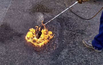 Abbess Roding flat roofing repairs