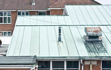 Abbess Roding lead roofing costs