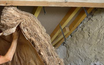 Abbess Roding pitched roof insulation costs