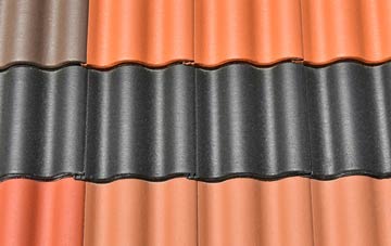 uses of Abbess Roding plastic roofing