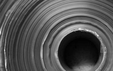 Abbess Roding pvc roof replacement