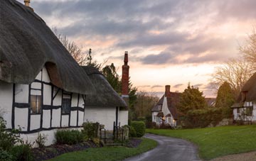 is Abbess Roding thatch roofing popular
