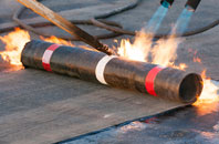 Abbess Roding flat roof sealing