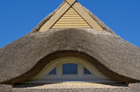 Abbess Roding thatch roofing